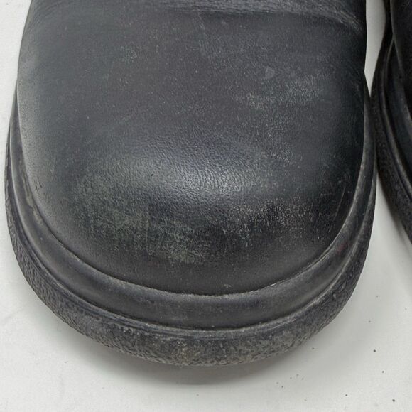 Red Wing 8618 Oxford Shoes Mens 9.5 D Black Leather Soft Toe Oil Resist Lace Up main image 15